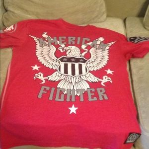 American Fighter Tshirt Size Large